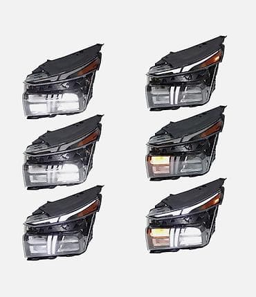 tz 4k 14: HYUNDA SANTA-FE 2021/2024 LED AMERKANKA — 2