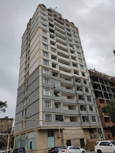 kub az bina evləri: 3 otaqlı, Yeni tikili, m. Neftçilər, 92 kv. m — 2