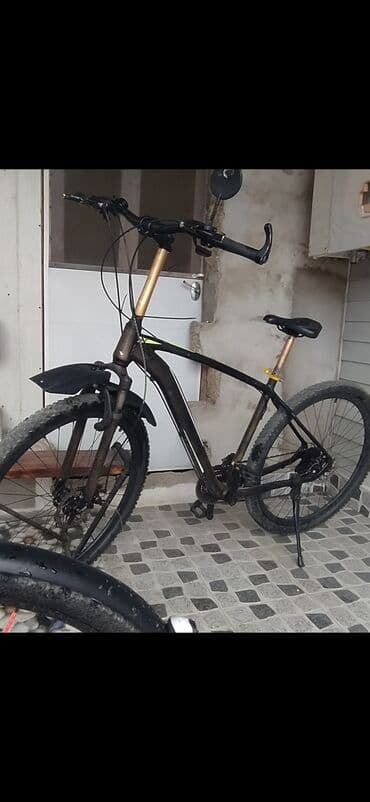 Şəhər velosipedləri: Dağ velosipedi 26" — 3
