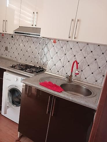 Mebel və məişət texnikası ilə tam təchiz olunmuş mənzil interyer lalafo.az -da Mebel və məişət texnikası ilə tam təchiz olunmuş mənzil interyer