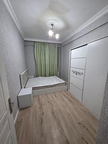2 otaqlı mənzil – tam mebel və məişət texnikası ilə - Plan: geniş — 2