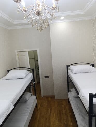 nəsimi metrosu: Global Hotel Baku ekonom 2 nəfərlik otaq 35 Azn standart 4 neferlik — 6