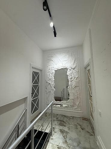 asan əmlak: Keşlə qəs. 4 otaqlı, 143 kv. m, Kredit yoxdur, Yeni təmirli — 3