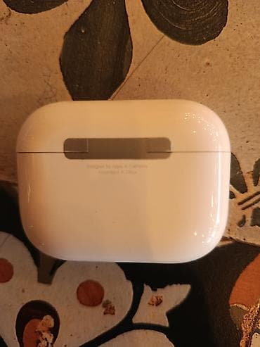 qas alan aparat: Məhsul: Apple AirPods Pro (şəkillərdəki model). RAZILAWMAGDA OLAR — 2