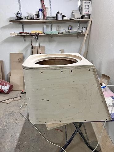 apocalypse kalonka: Sabvufer qutularin hesablanmasi ve yiqilmaqi. Aşağıdakı akustik — 5