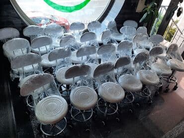 bag ucun yellencekler qiymeti: Oturacaq Təkərli pufik Kürəkli kürəksiz Bütün rənglərdə Kreslo Stol — 2