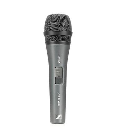 disk oxuyucu: Yeni Simli Mikrofon Sennheiser — 2