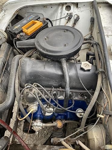 duqa baqaj: VAZ (LADA) 2106: 1.6 l | 2000 il 60000 km Sedan — 7