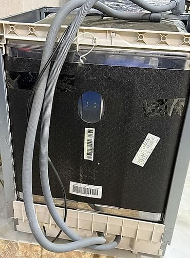 Посудомойка Indesit, Полногабаритная (60 см), Встраиваемая, Новый — 3