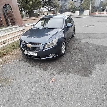 şevrolet aveo satışı: Chevrolet Cruze: 1.4 l | 2014 il 18888 km Sedan — 9