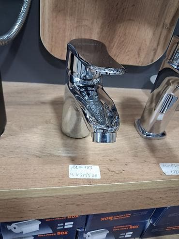 Yüksək keyfiyyətli təkqollu qarışdırıcı kran – lavabo üçün -