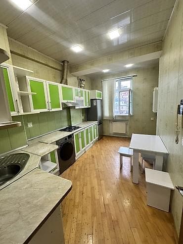 kiraye heyet: Kirayə mənzil – 2 otaqlı, ayrı mətbəxli Planlaşdırma: - Geniş dəhliz — 5