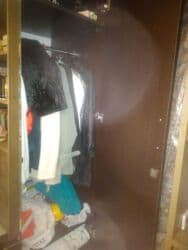 kalidor ucun alcipan fiqurlari: Açılan, 5 qapı Düz dolab, Qarderob, paltar dolabı — 3