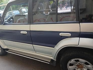 07 disk: Mitsubishi Pajero: 2.5 l | 1993 il 400000 km Ofrouder/SUV — 4