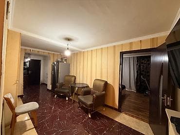 lokbatanda kiraye: Bakı, 3 otaqlı, Köhnə tikili, 66 kv. m — 2