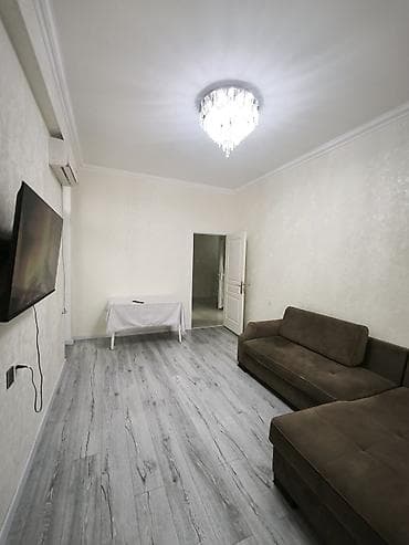 mida satis: Köhnə Günəşli, 2 otaqlı, Yeni tikili, m. Əhmədli, 58 kv. m — 4