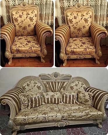 Zulu*DIVAN KRESLO* Qiymət *200 AZN* real alıcıya endirim olacaq ünvan