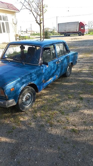 ucuz range rover: VAZ (LADA) 2107: 1.6 l | 2002 il Sedan — 3