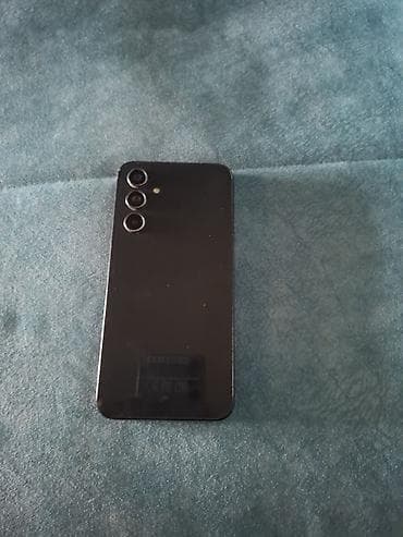 Elektronika: Samsung Galaxy A54 5G, 256 GB, rəng - Qara — 1