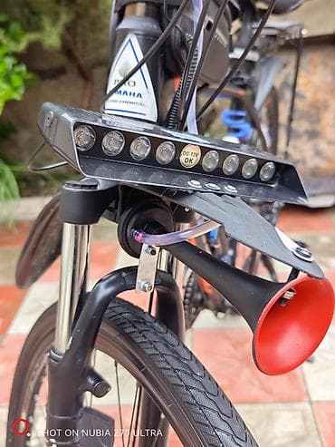 irsad electronics velosiped: İşlənmiş Şəhər velosipedi 28", sürətlərin sayı: 21 — 6