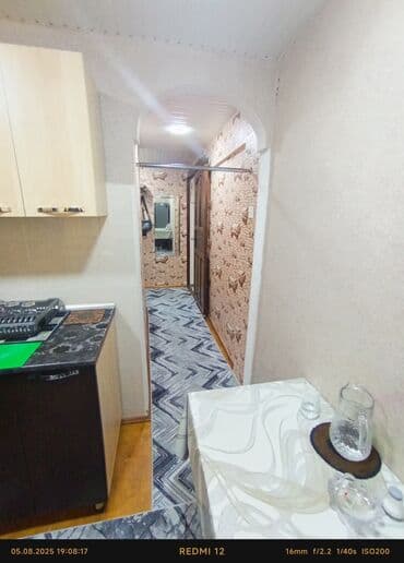 5 mertebede kiraye evler: Ceyranbatan, 2 otaqlı, Köhnə tikili, 48 kv. m — 5