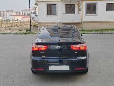 turbo.az vaz kreditle: Kia Rio: 1.6 l | Sedan — 3