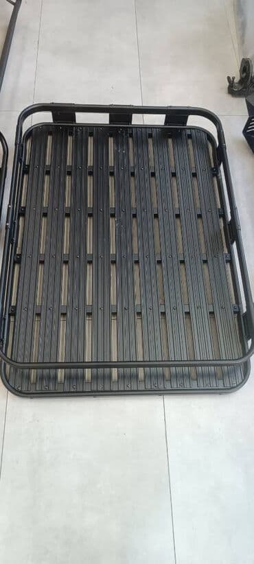 багажник на крышу мерседес спринтер: Dam Baqajlari — 8