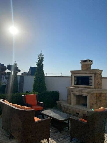 heyət evi: Mərdəkan 5 otaqlı, 200 kv. m, Kredit yoxdur, Yeni təmirli — 17