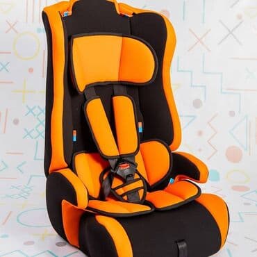 maşın ucun uşaq oturacağı: Avtokresloları ilə uşağınızın təhlükəsiz və rahat səyahətini təmin — 4