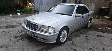 Продажа авто: Mercedes-Benz 220: 2.2 л | 1999 г. Седан — 1