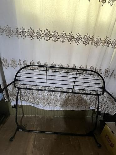 asılqanlar: Metal maşın baqaj ayrıcı heyvan saxlayanlar üçün idealdır — 2