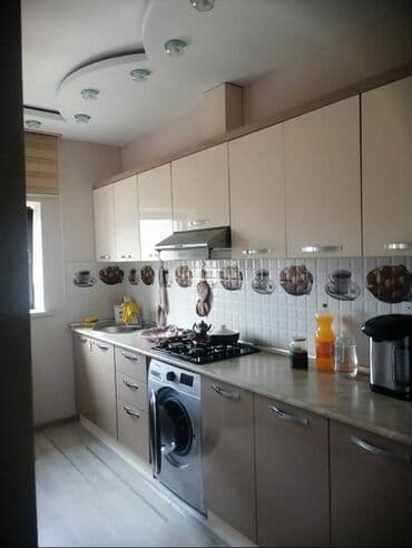 sabuncu kiraye: Qaraçuxur qəs., 2 otaqlı, Yeni tikili, 65 kv. m — 4