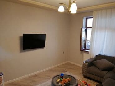 однокомнатная квартира в баку: 2 otaqlı mənzil – müasir tərtibatlı mətbəx və rahat plan - — 8