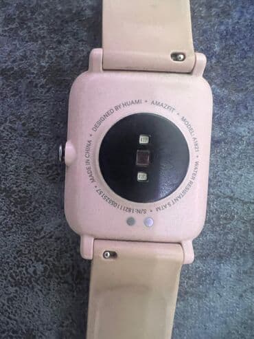 Portmone, pulqabıları: Smart saat, Amazfit — 5