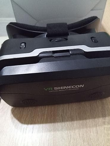 ucuz plansetler: VR SHINECON SC-G15 Virtual Reality Eynəkləri - Smartfon üçün VR — 6