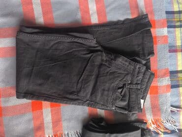 Cinslər: Kişi şalvarı – qara/qaranlıq boz . Темно - серые, новые — 4