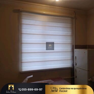ucuz jaluz: Jalüz pərdə ucuz sok qiymətlər bizdə 2 ya 3 günərzində hazırlama — 7