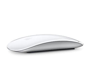 magic maus: Apple Magic Mouse (Model: A3204, MXK53AM/A) – ağ rəng - Bağlantı — 1