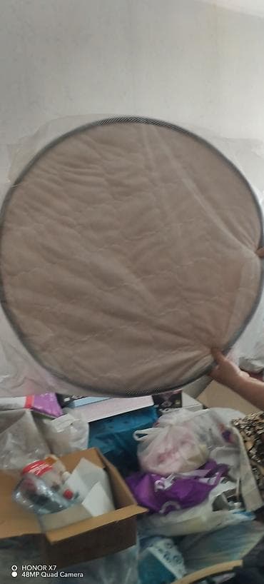 bicaq sekilleri: Rəng - Bej Yataq örtüyü — 3