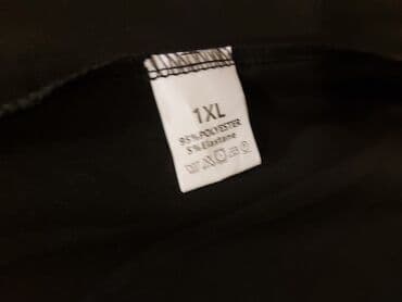 Lincoln: Yeni Ziyafet paltarı uzun qara rengde XL ölçü geyinen xanımlar üçün — 3