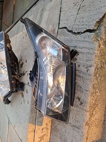 124 fara: Komplekt, Yaxın və uzaq vuran işıqlar Toyota — 1