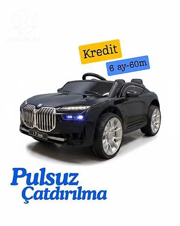 🔥 PREMIUM 4x4 Uşaq Elektromobili – Kiçik sürücülər üçün böyük macəra!