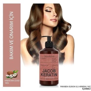 wow sac serumu: Jacop kerati̇n i̇tali̇ya texnaloqi̇yasi i̇lə hazirlanib saçlari — 3