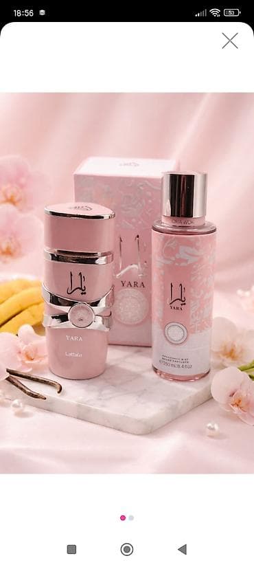 xanım: Qadın ətirləri seçimi 1) Éclat d’Erpec – Eau de Parfum - Həcm: 100 ml — 4