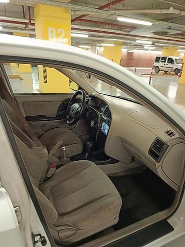 Avtomobil satışı: Hyundai Elantra: 1.6 l | 2001 il Sedan — 7