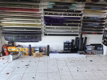 Инструменты для авто: Hər növ avtomobil plyonkalarnın satışı və Qurlaşdırılması və zəmanəti — 2