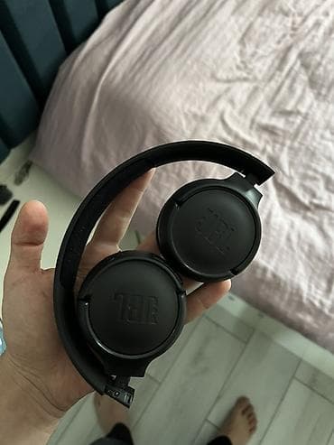 airpods ikinci el: Simsiz (Bluetooth) Qulaqcıqlar, JBL, rəng - Qara — 4