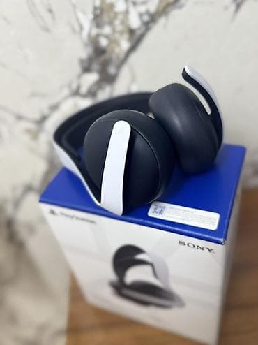 Sony PlayStation PULSE Elite simsiz qulaqlıq Sony Pulse Elite