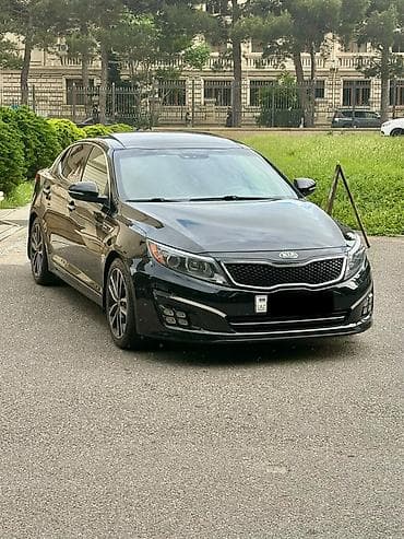 xalca satişi: Kia Optima: 2 l | 2015 il Sedan — 10