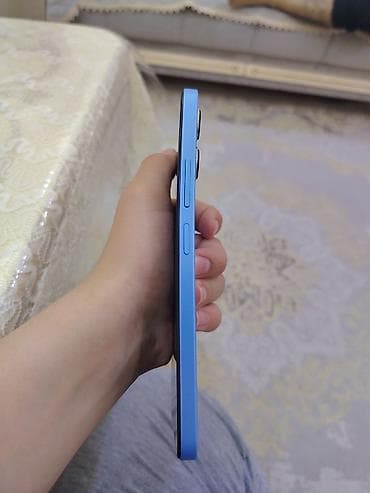 pro max: Redmi 12, 128 GB, rəng - Mavi, Sensor — 4